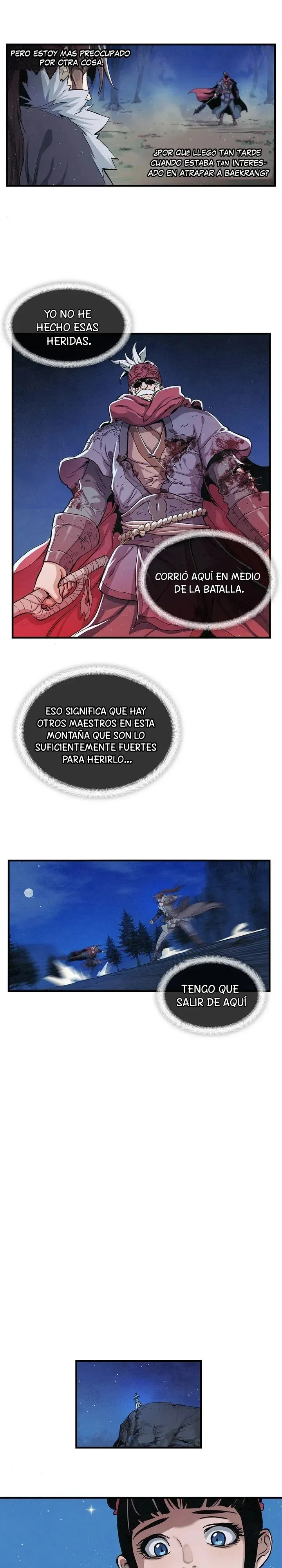 Alto y poderoso Capítulo 5 en Línea - página 12