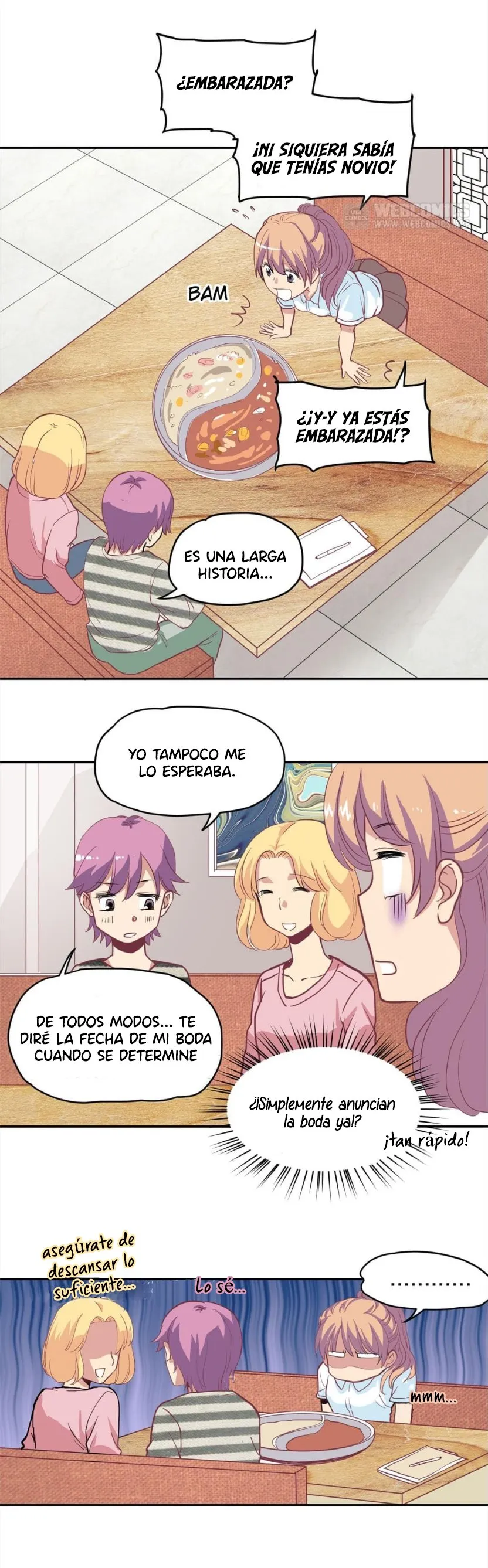 Am I Too Old for a Boyfriend?! Capítulo 2 en Línea - página 13