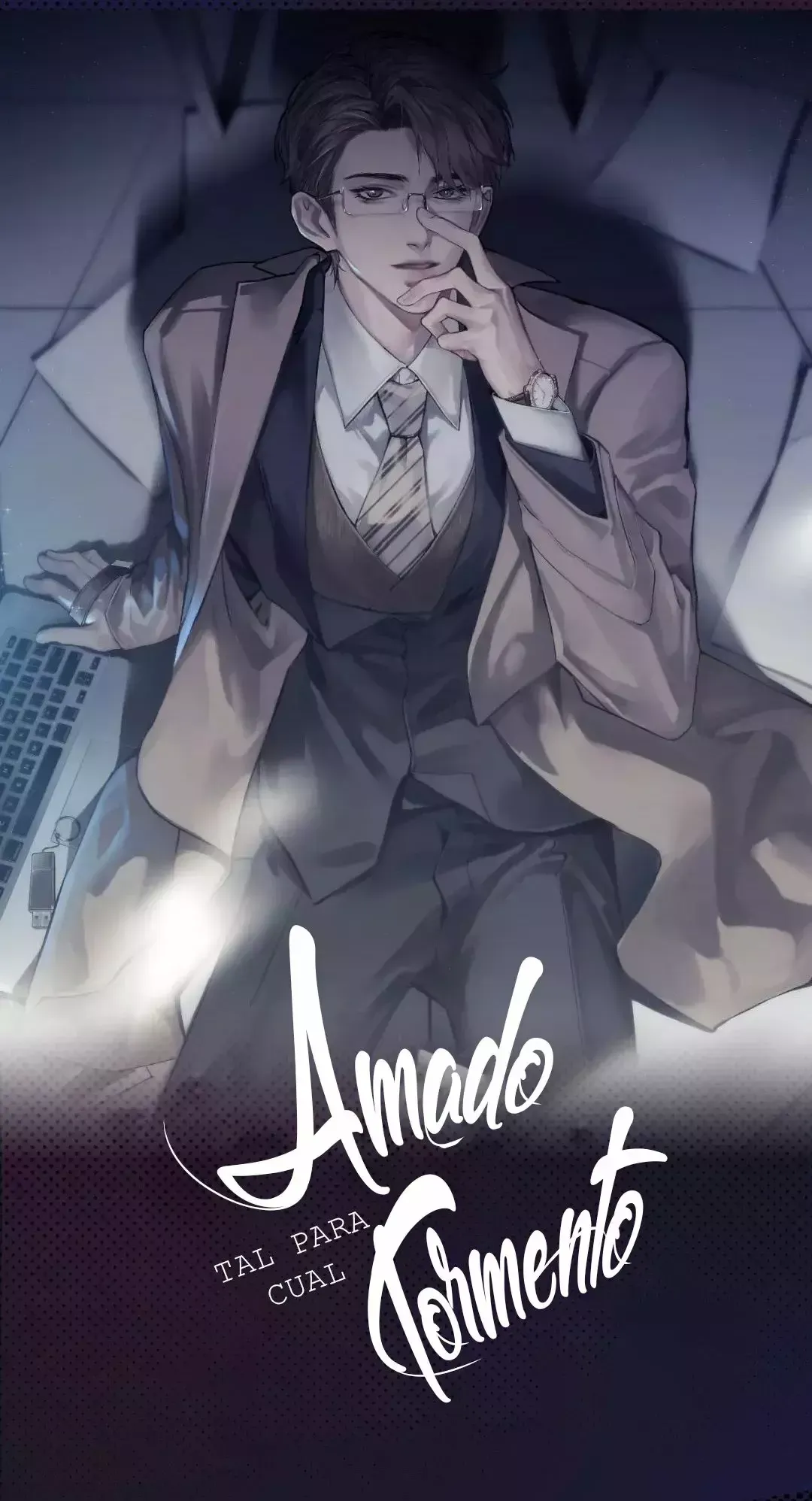 Amado Tormento Capítulo 0 en Línea - página 24