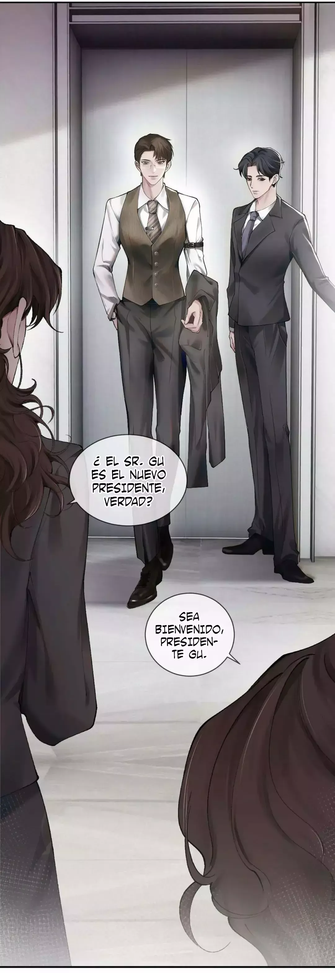Amado Tormento Capítulo 1 en Línea - página 5