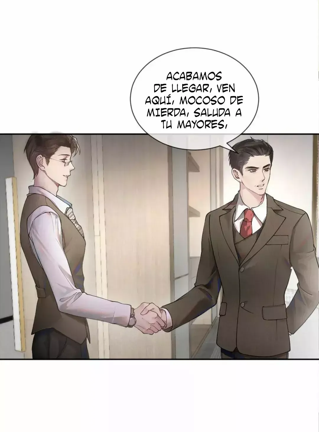 Amado Tormento Capítulo 1 en Línea - página 11