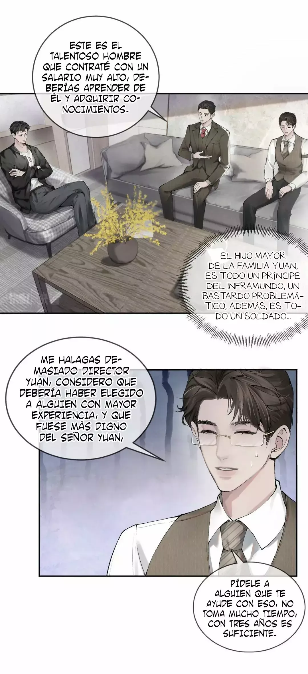 Amado Tormento Capítulo 1 en Línea - página 13