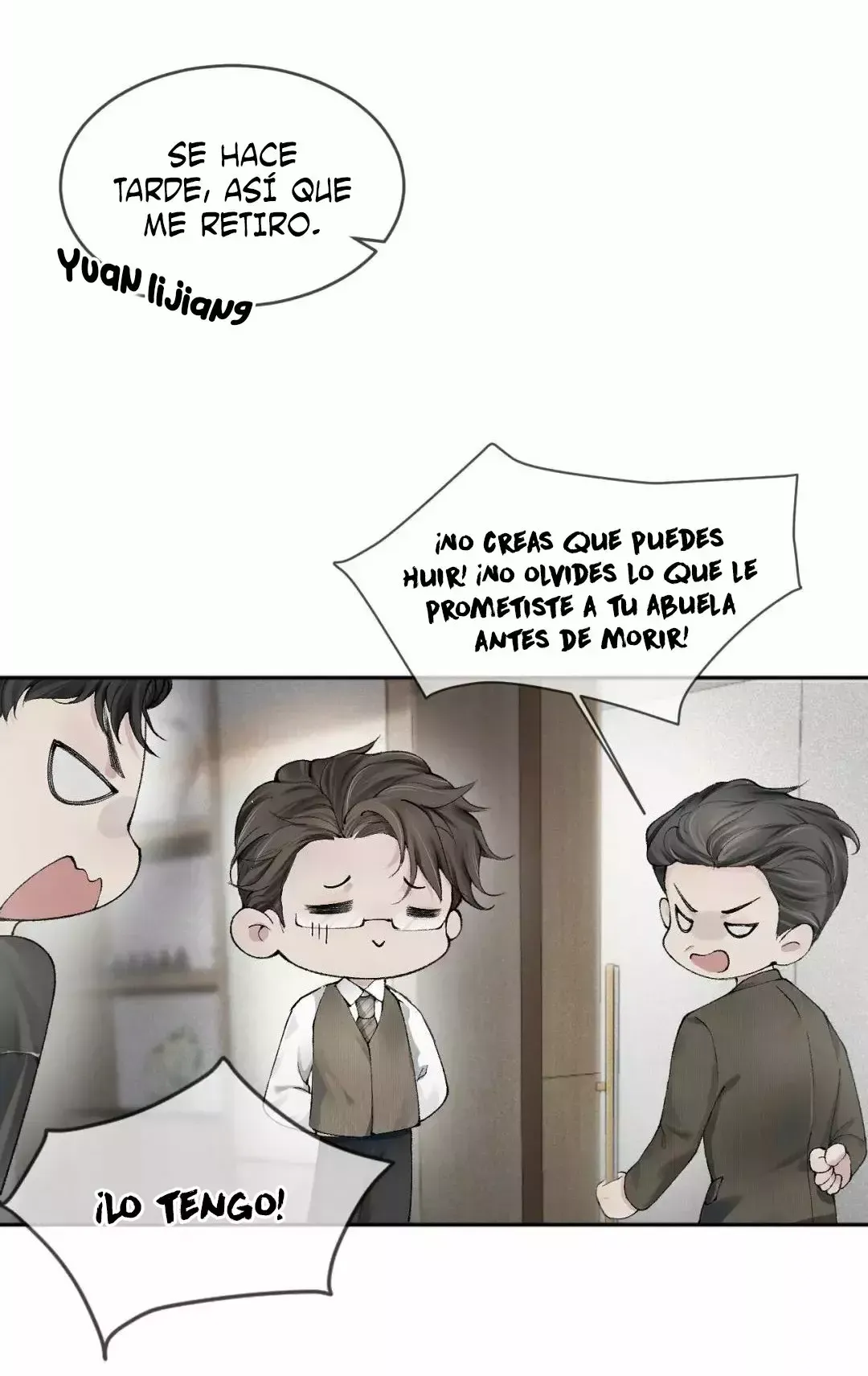 Amado Tormento Capítulo 1 en Línea - página 17