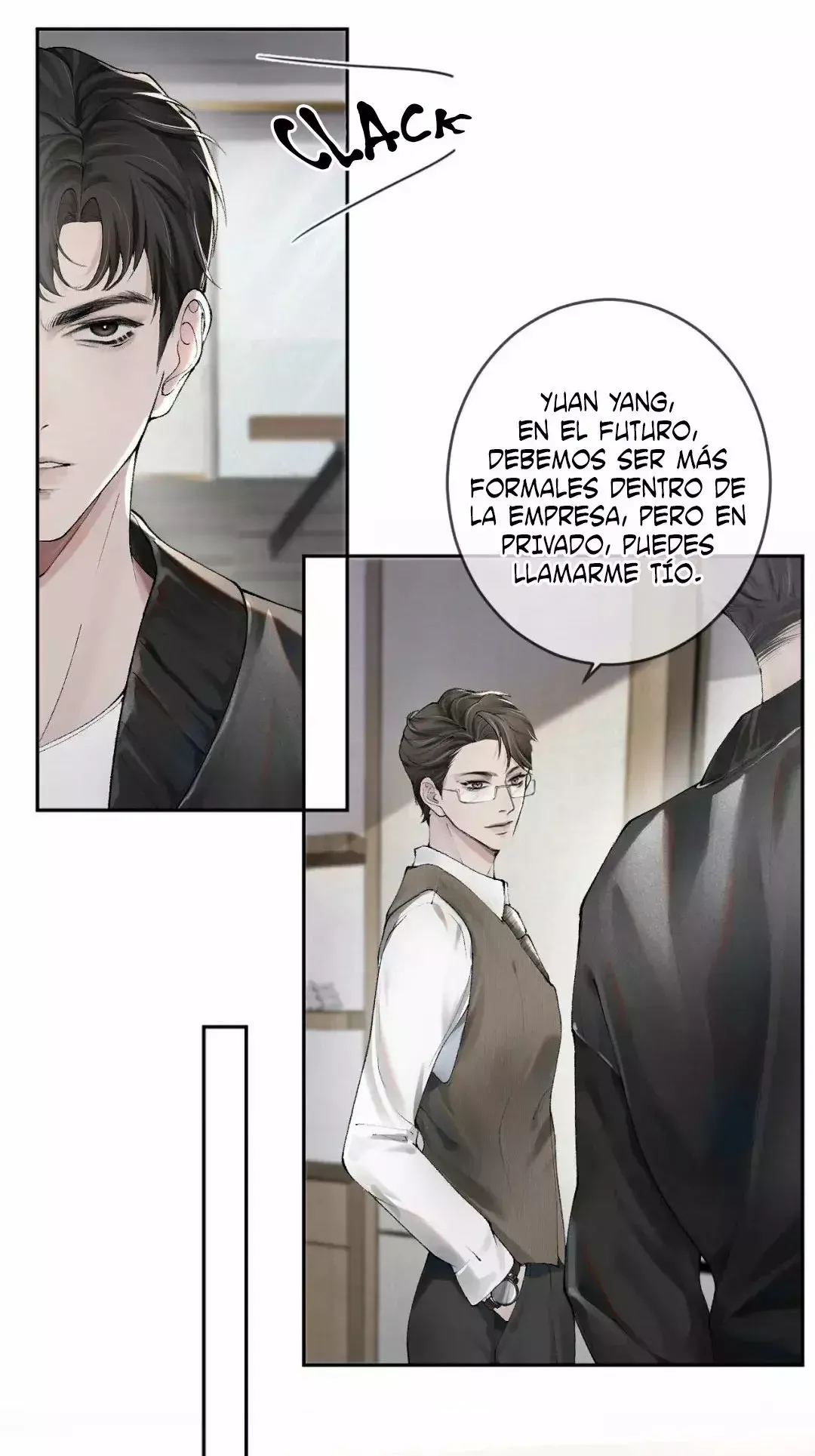 Amado Tormento Capítulo 1 en Línea - página 18