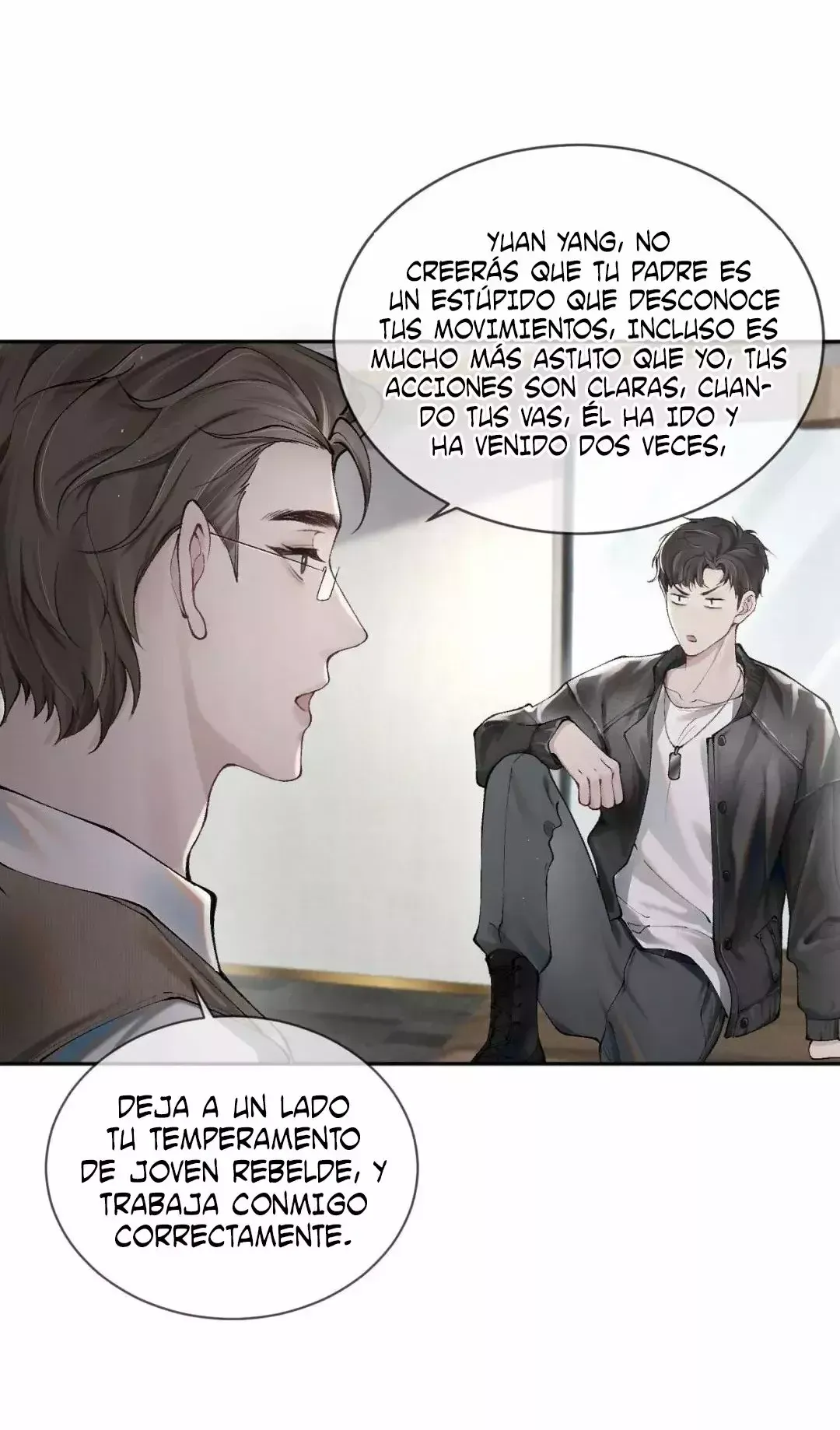 Amado Tormento Capítulo 1 en Línea - página 23