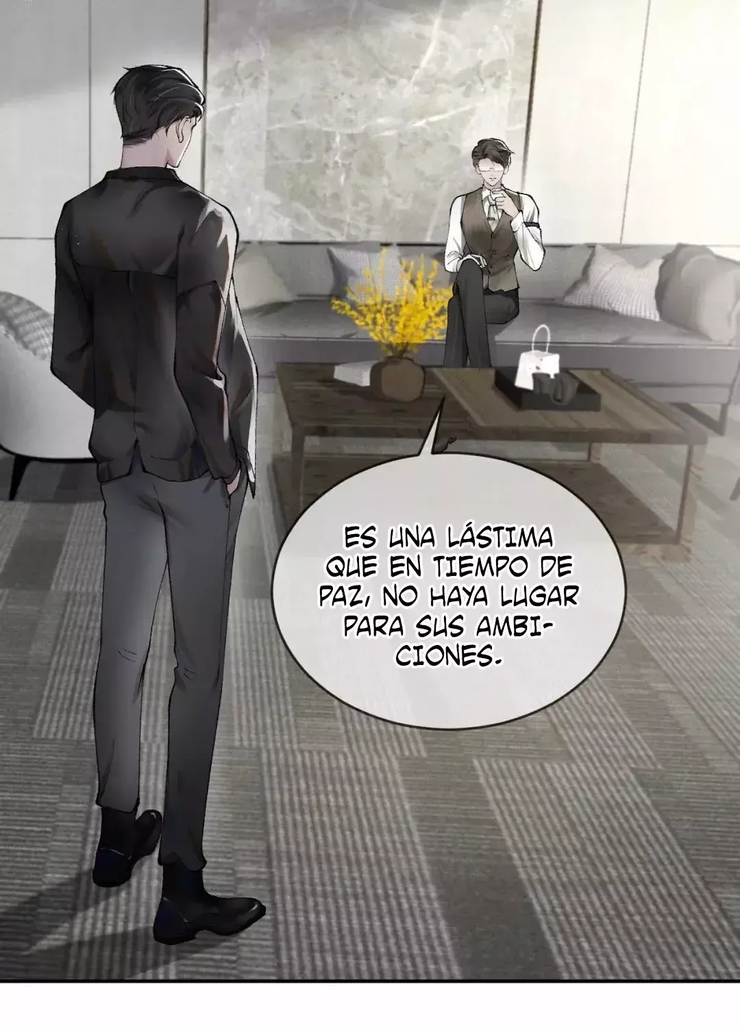 Amado Tormento Capítulo 1 en Línea - página 32