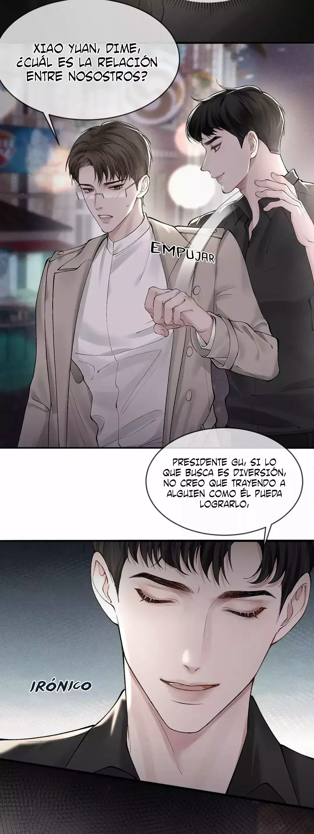 Amado Tormento Capítulo 10 en Línea - página 6