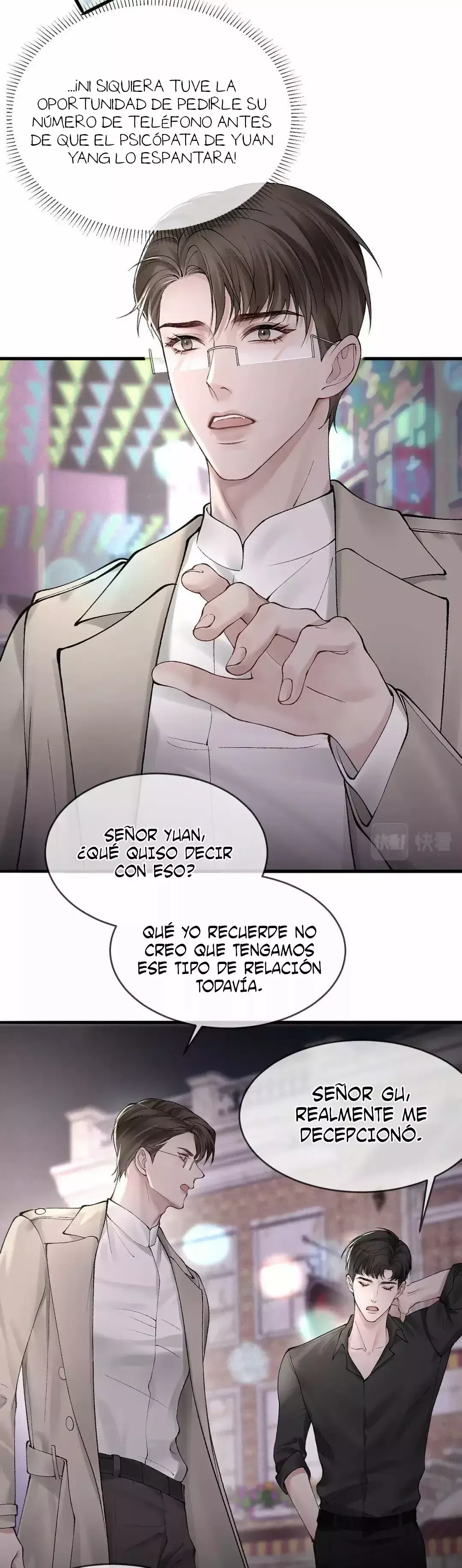 Amado Tormento Capítulo 10 en Línea - página 14