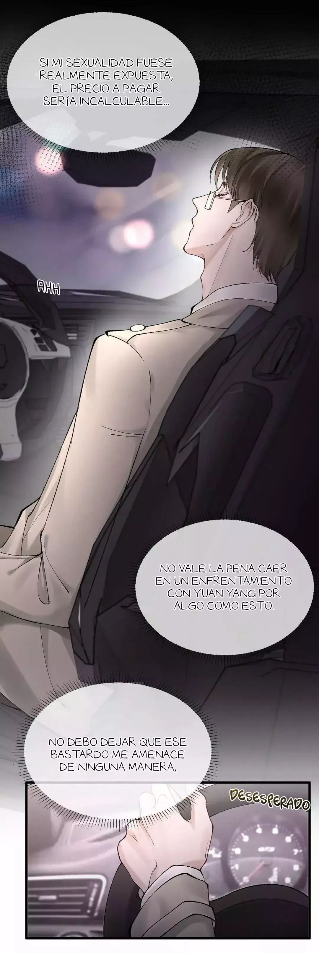 Amado Tormento Capítulo 10 en Línea - página 24