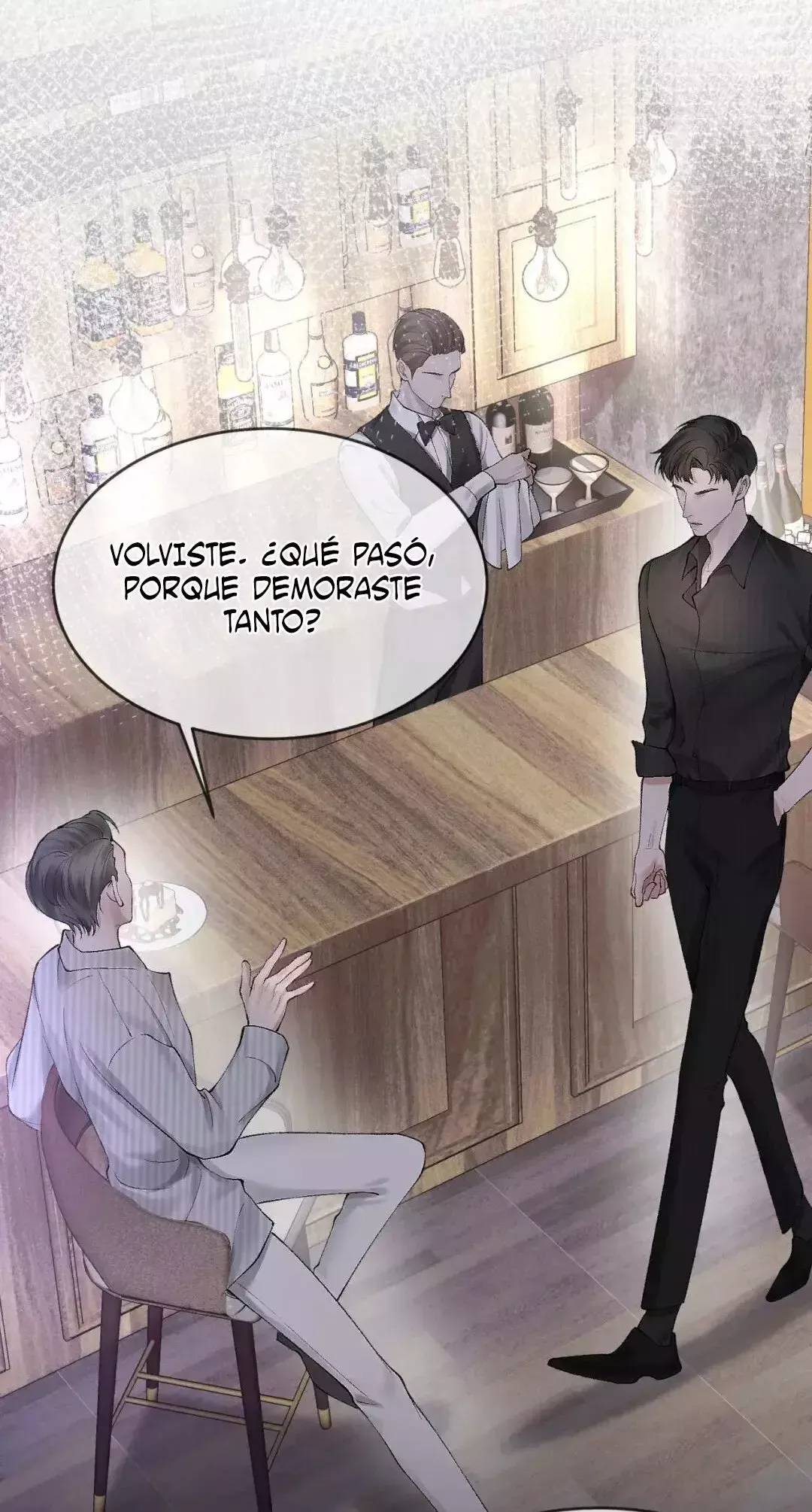 Amado Tormento Capítulo 10 en Línea - página 27