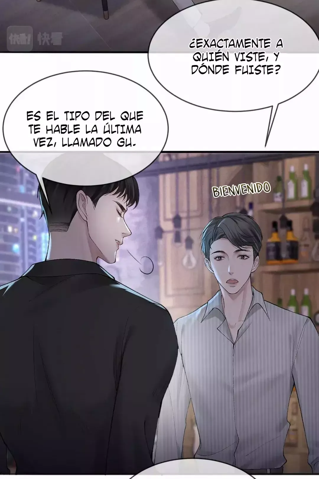 Amado Tormento Capítulo 10 en Línea - página 28