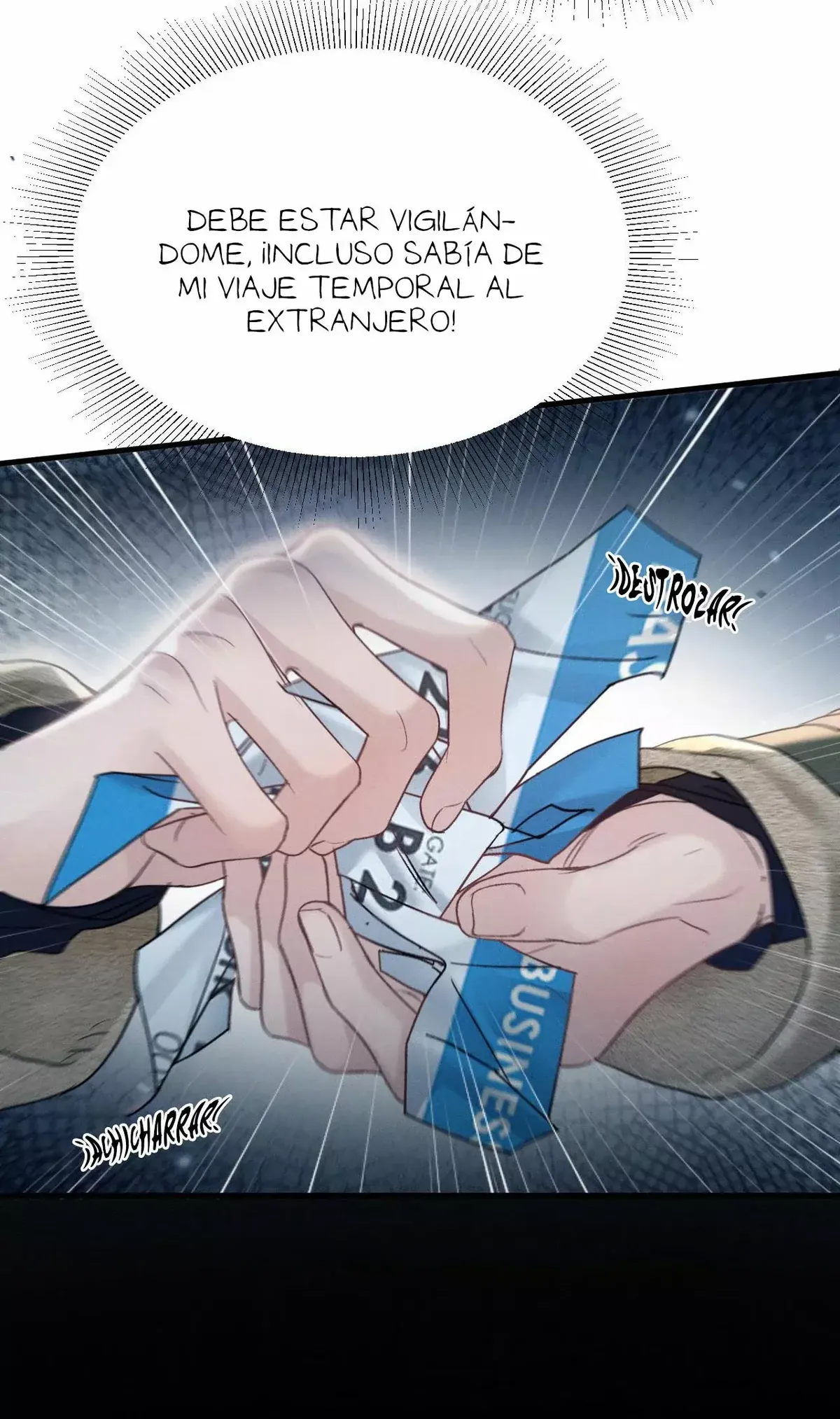 Amado Tormento Capítulo 101 en Línea - página 18