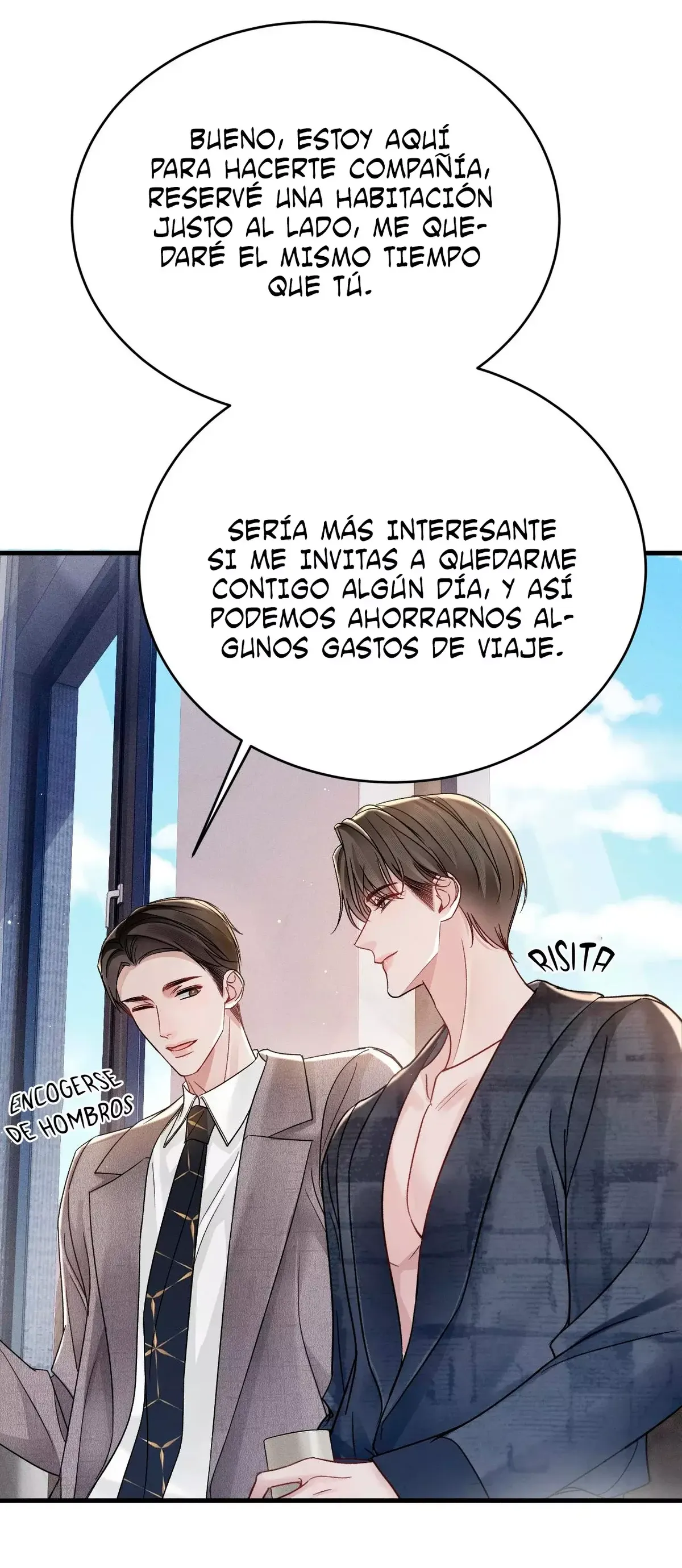 Amado Tormento Capítulo 101 en Línea - página 39
