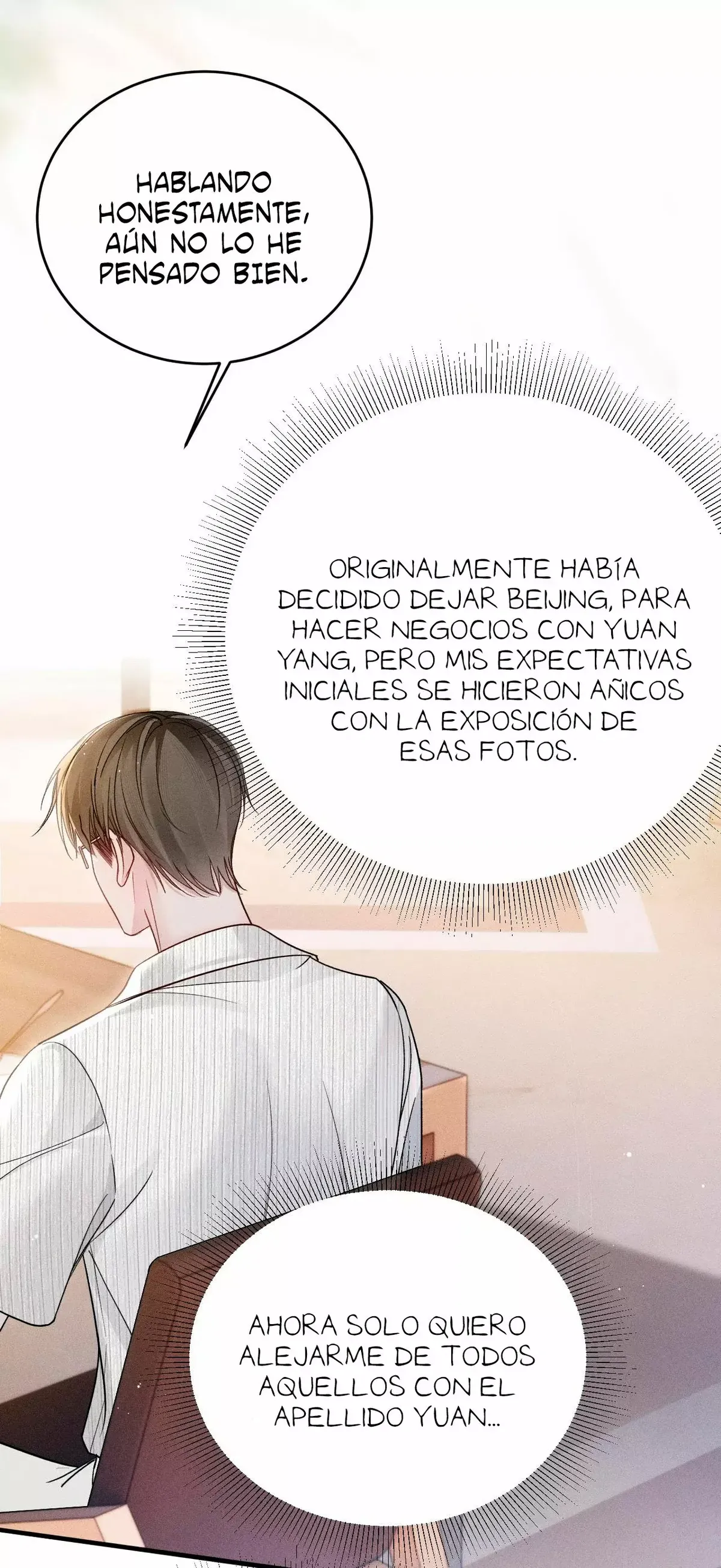 Amado Tormento Capítulo 102 en Línea - página 35