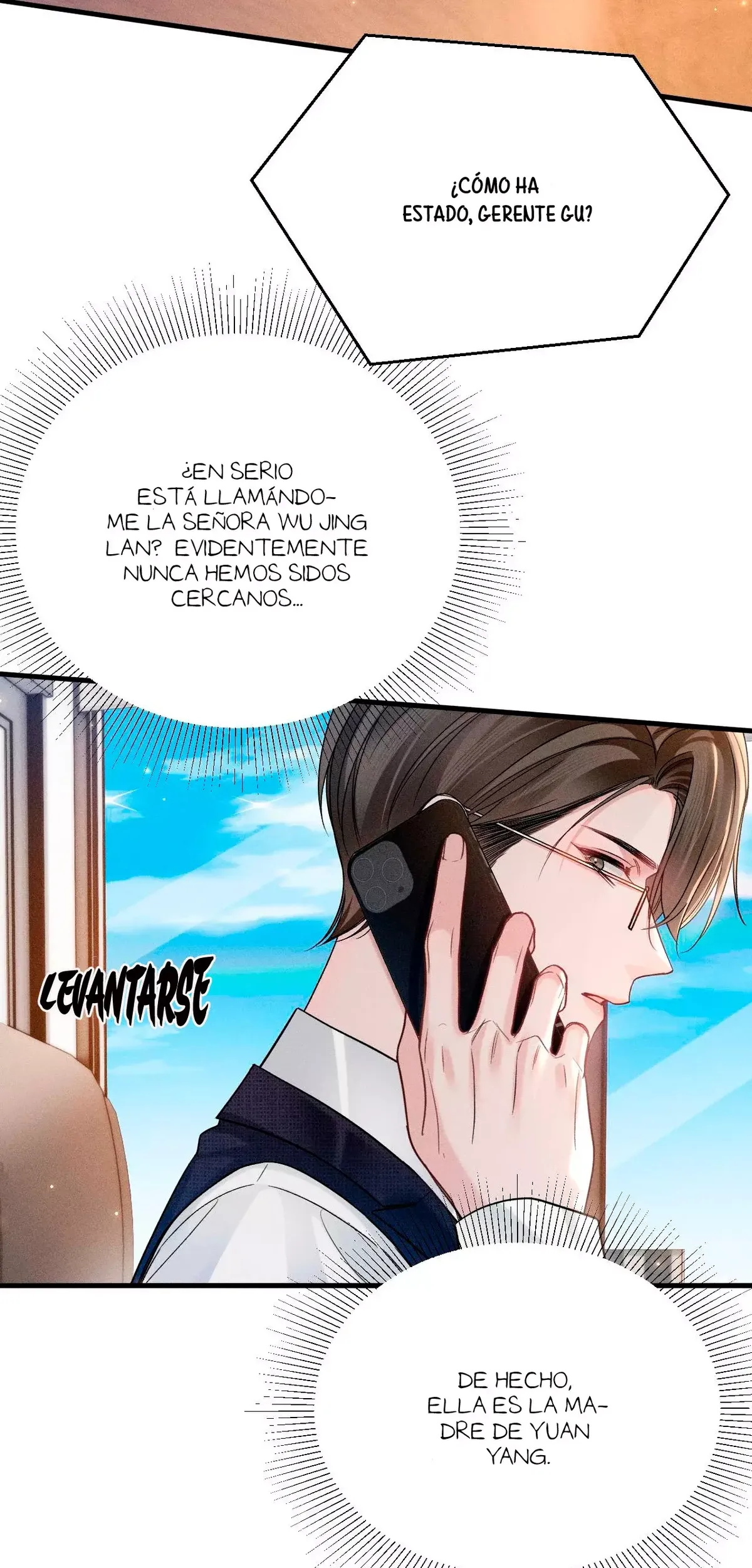 Amado Tormento Capítulo 108 en Línea - página 4