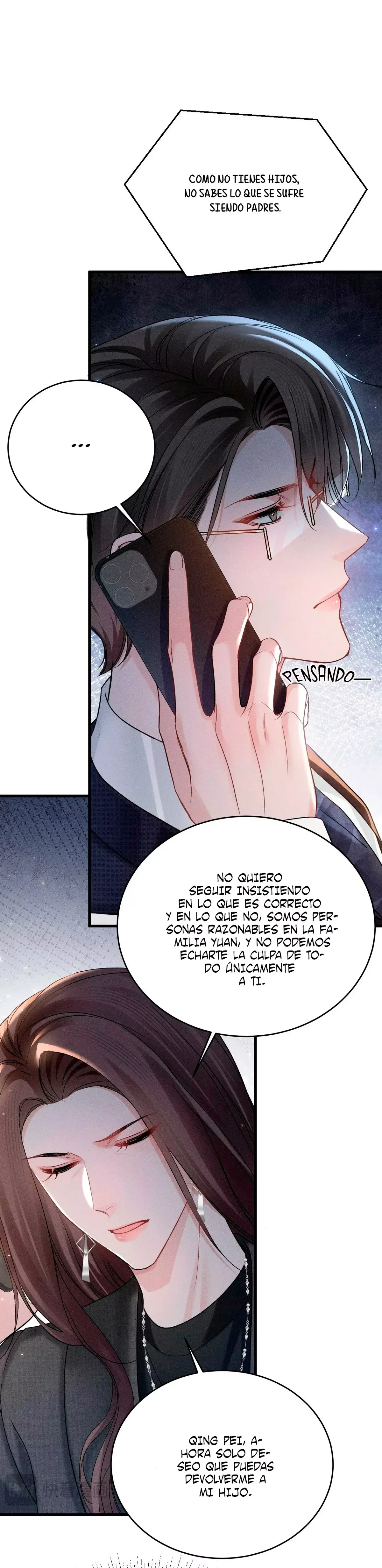 Amado Tormento Capítulo 108 en Línea - página 9