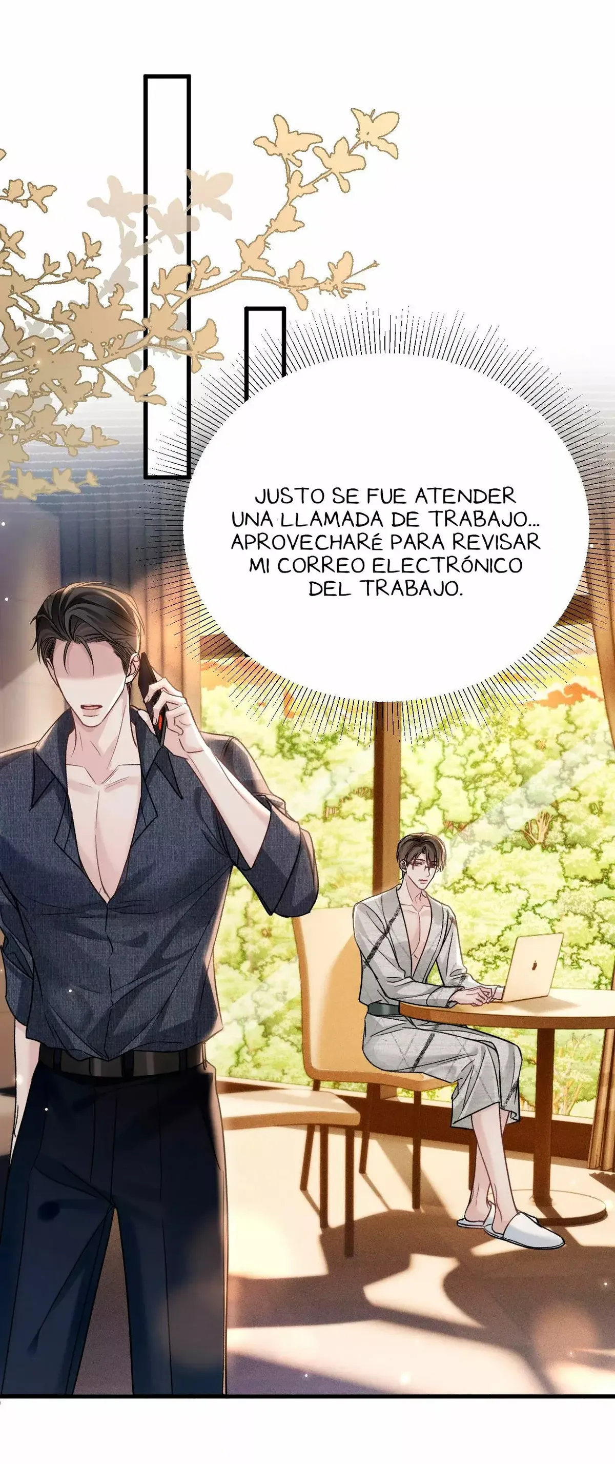 Amado Tormento Capítulo 112 en Línea - página 3