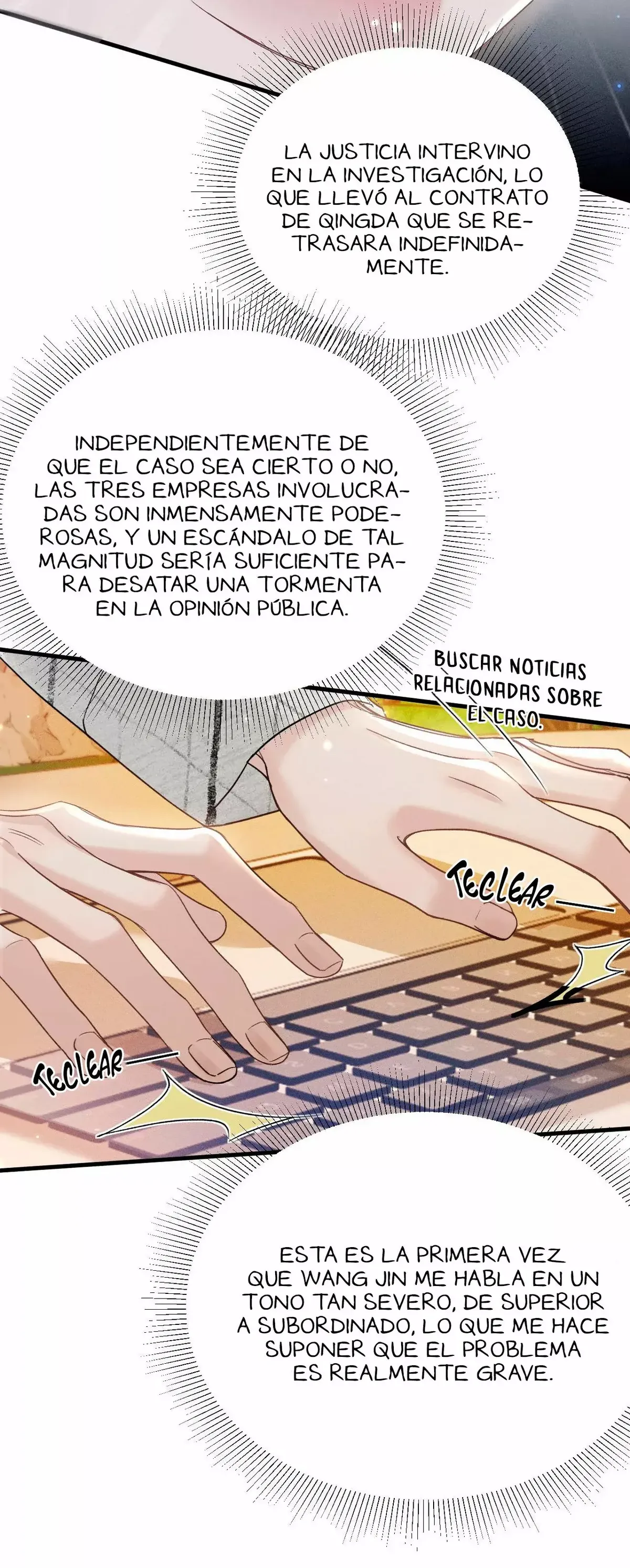 Amado Tormento Capítulo 112 en Línea - página 7