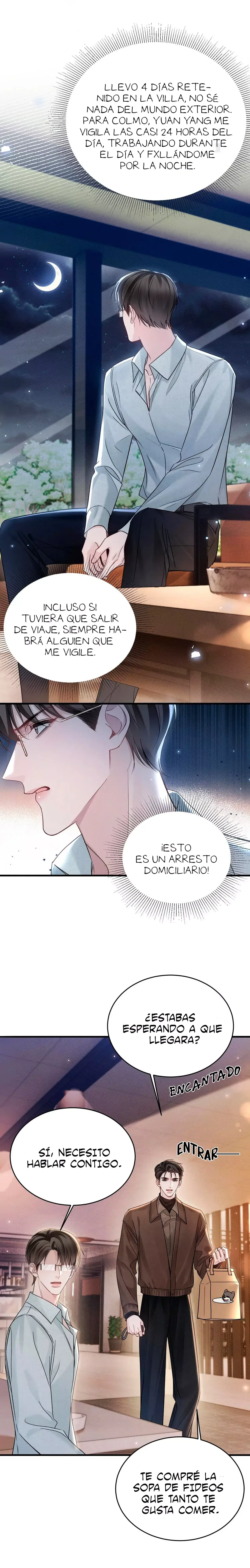 Amado Tormento Capítulo 113 en Línea - página 4