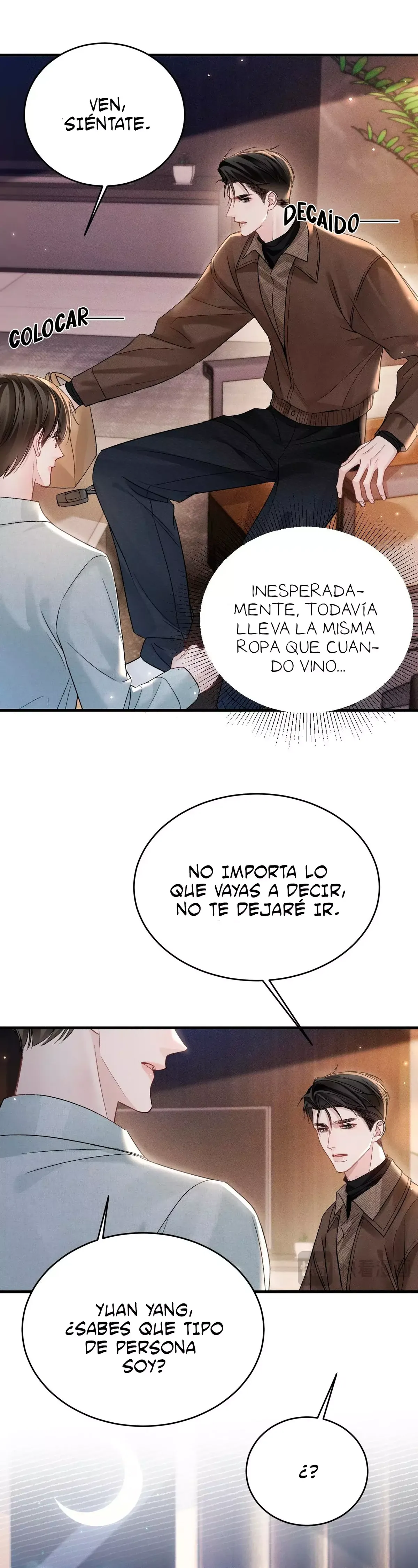 Amado Tormento Capítulo 113 en Línea - página 5