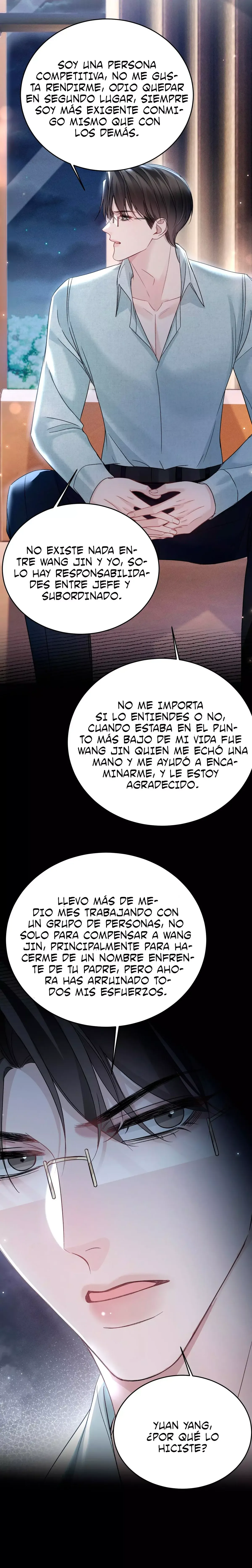 Amado Tormento Capítulo 113 en Línea - página 6