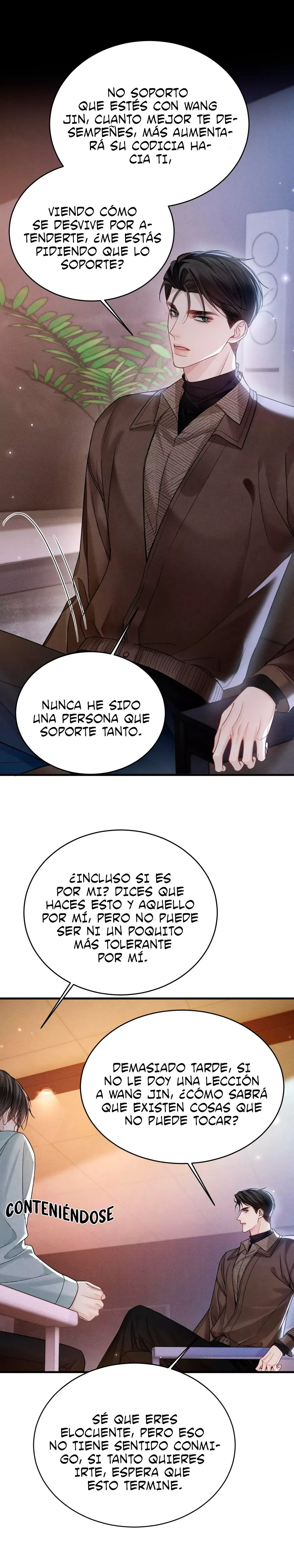 Amado Tormento Capítulo 113 en Línea - página 7