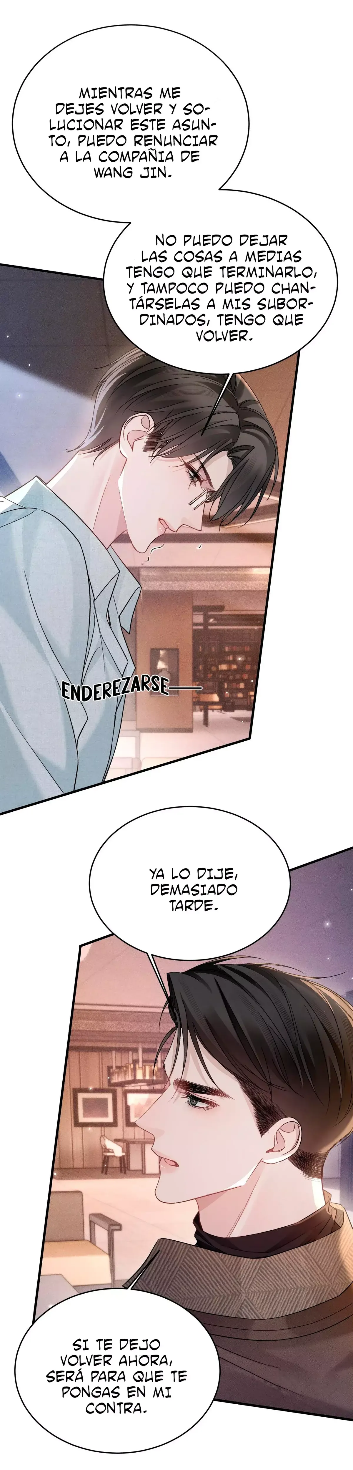 Amado Tormento Capítulo 113 en Línea - página 8