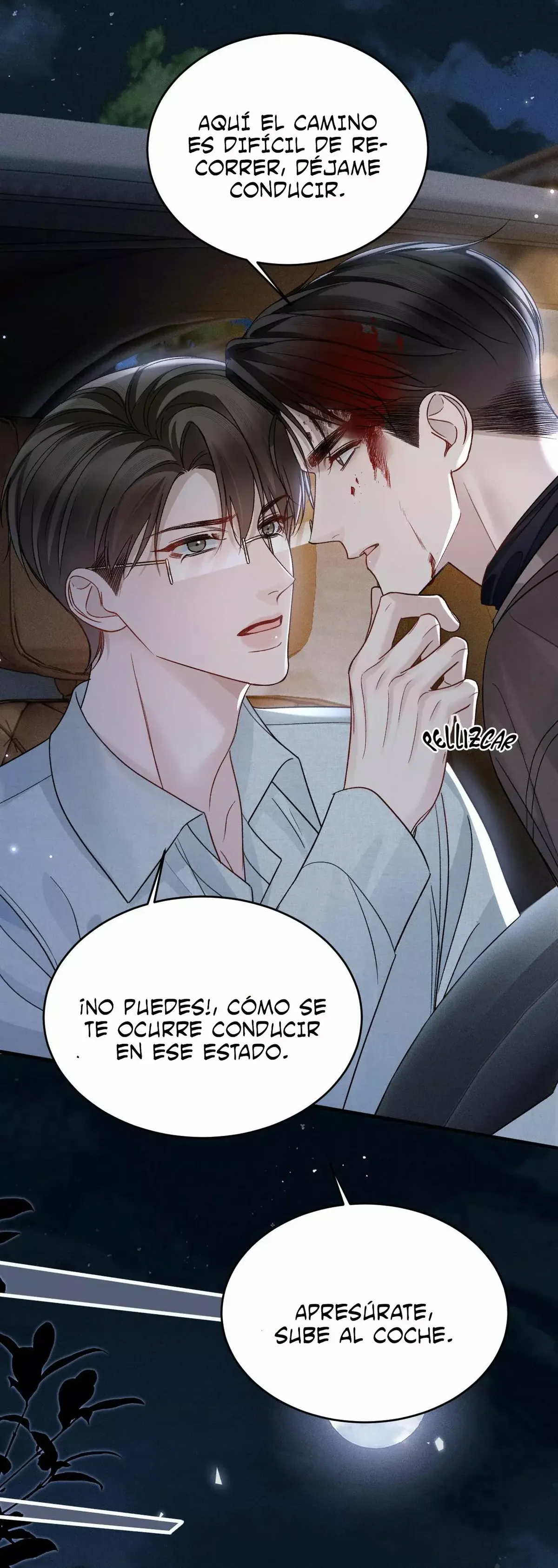 Amado Tormento Capítulo 114 en Línea - página 3