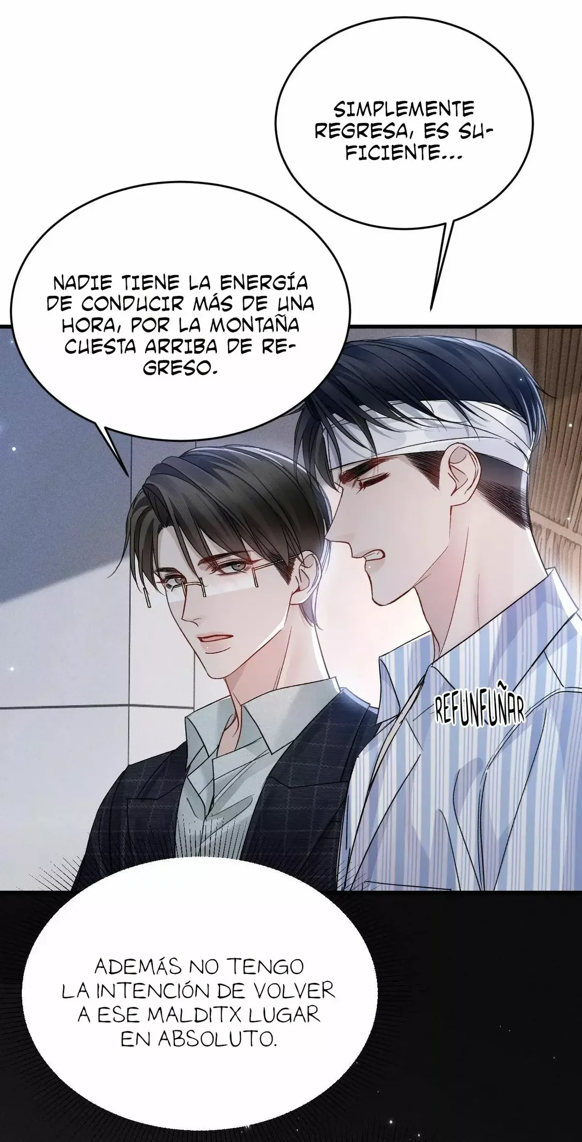 Amado Tormento Capítulo 114 en Línea - página 6