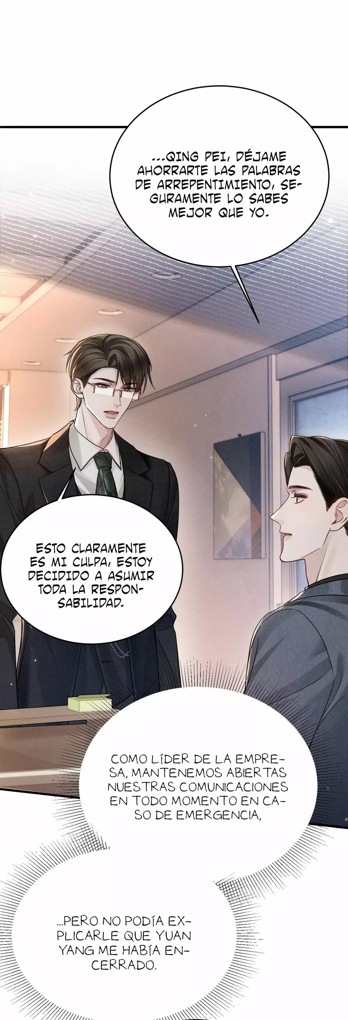 Amado Tormento Capítulo 114 en Línea - página 25