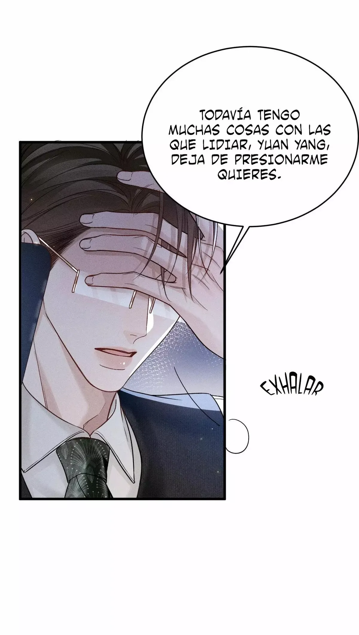 Amado Tormento Capítulo 114 en Línea - página 36