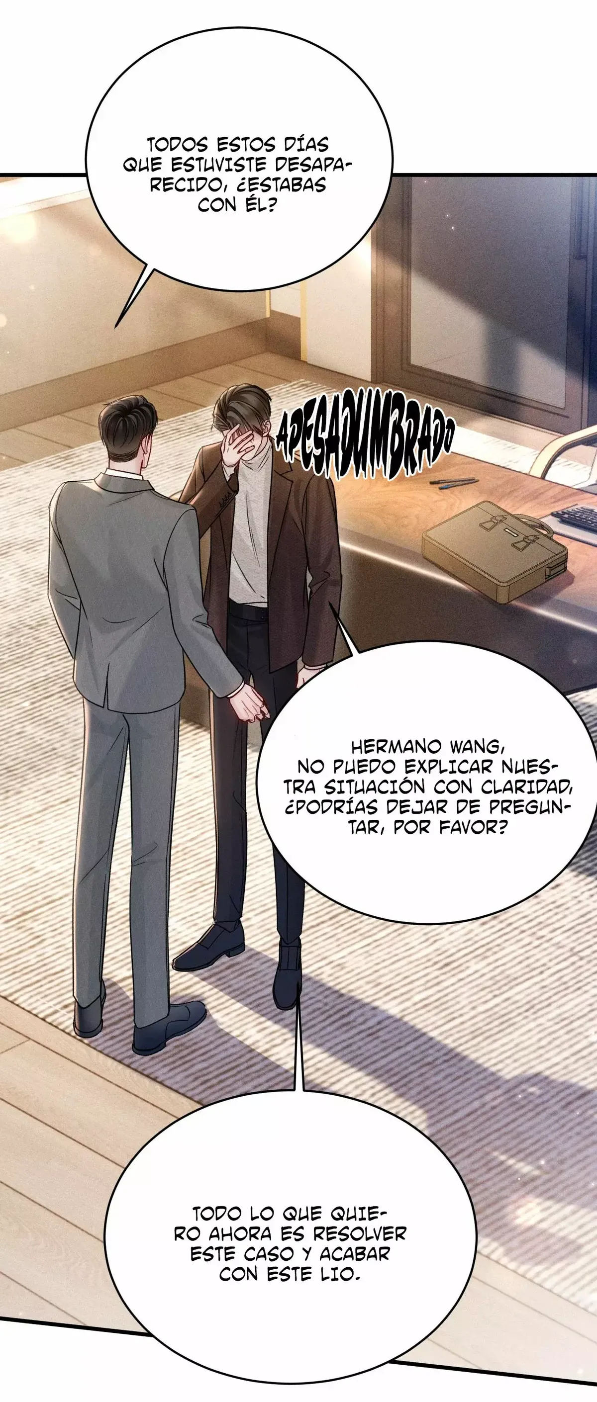 Amado Tormento Capítulo 115 en Línea - página 22