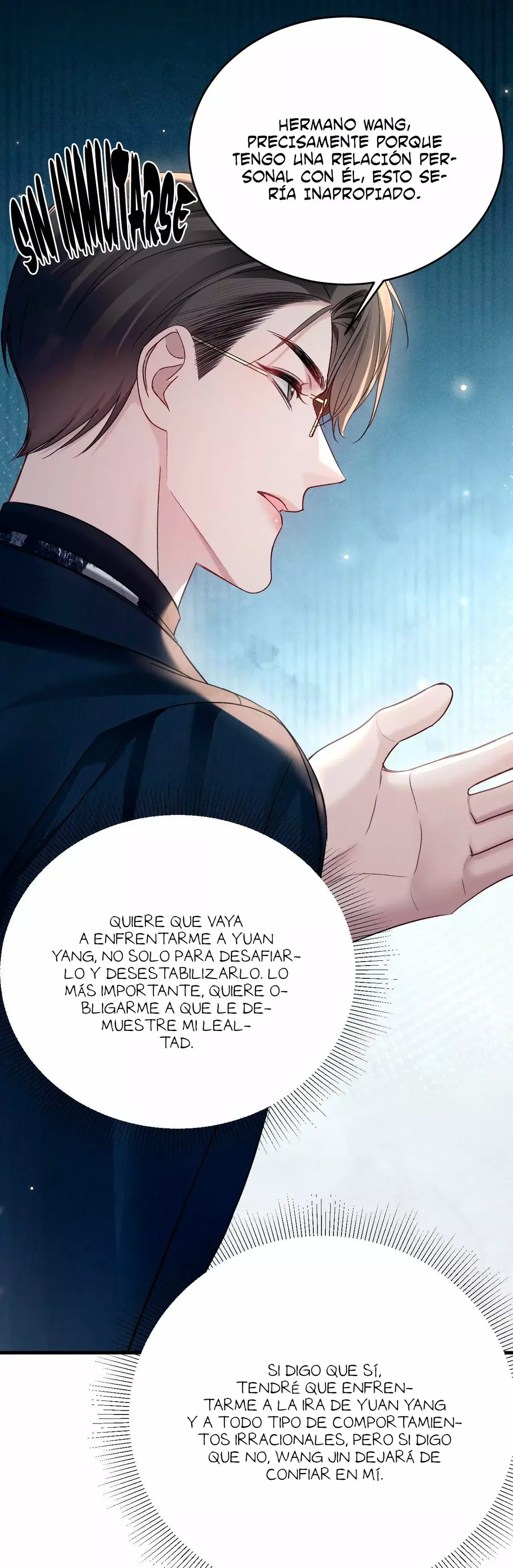 Amado Tormento Capítulo 116 en Línea - página 34