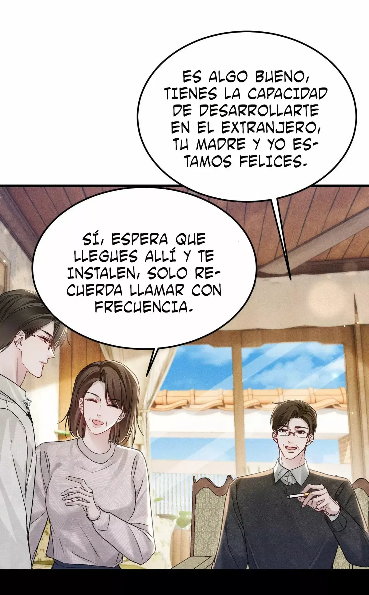 Amado Tormento Capítulo 118 en Línea - página 7