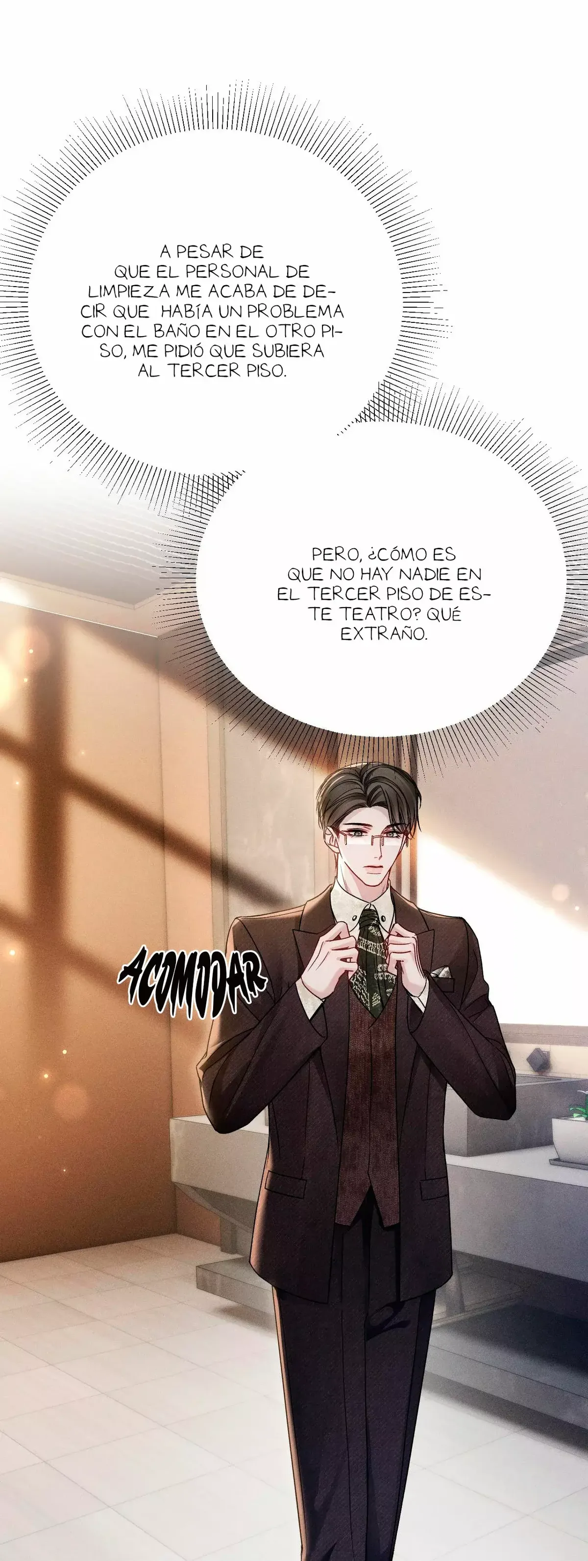 Amado Tormento Capítulo 120 en Línea - página 31