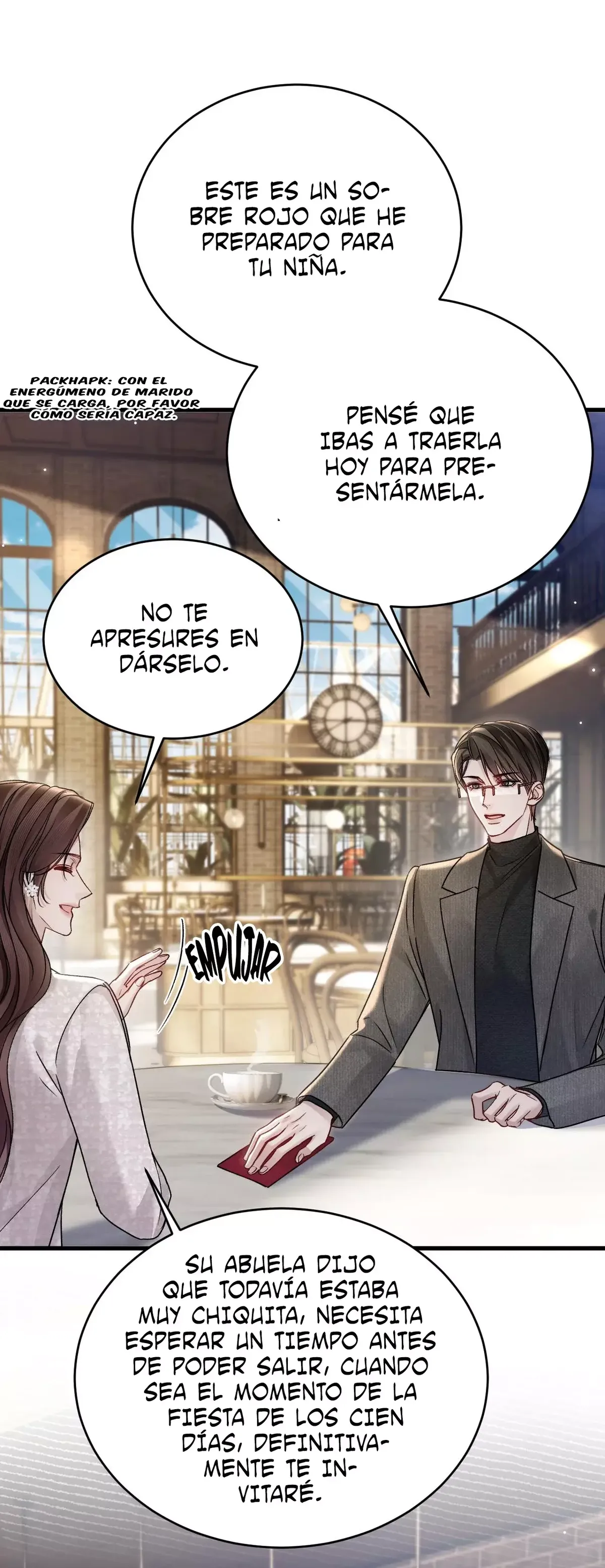 Amado Tormento Capítulo 122 en Línea - página 23