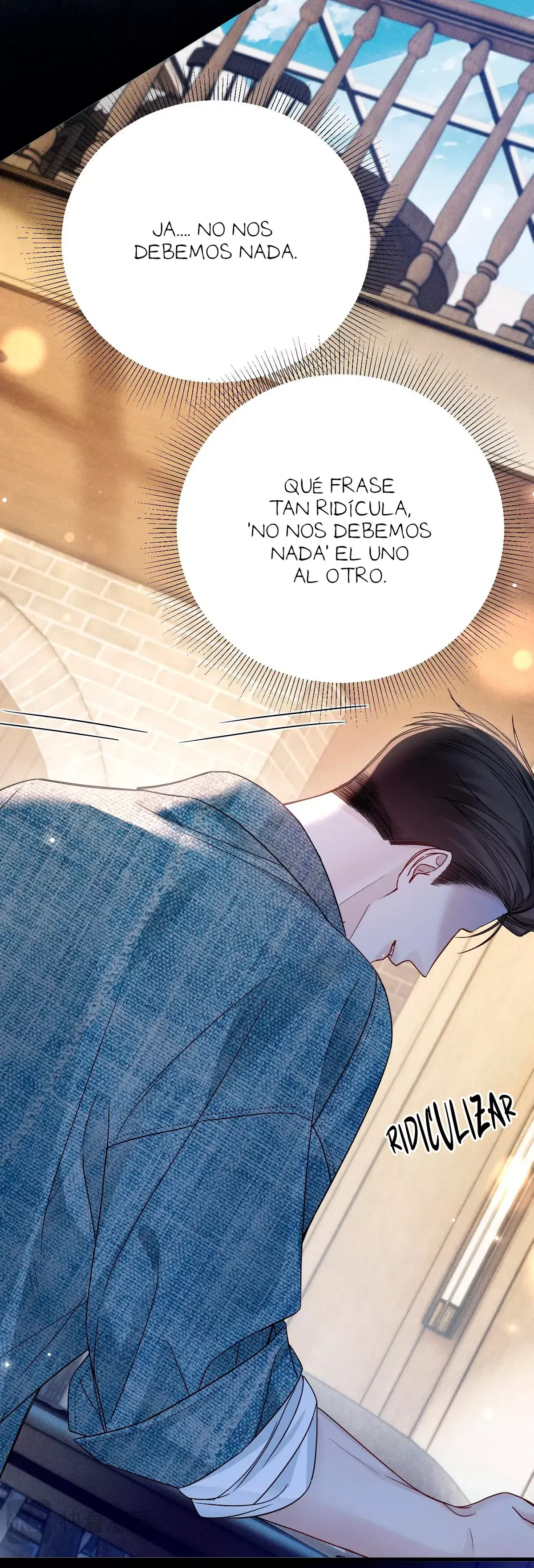 Amado Tormento Capítulo 123 en Línea - página 37