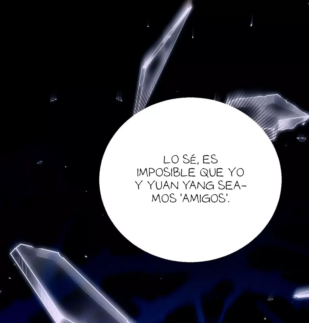 Amado Tormento Capítulo 123 en Línea - página 40