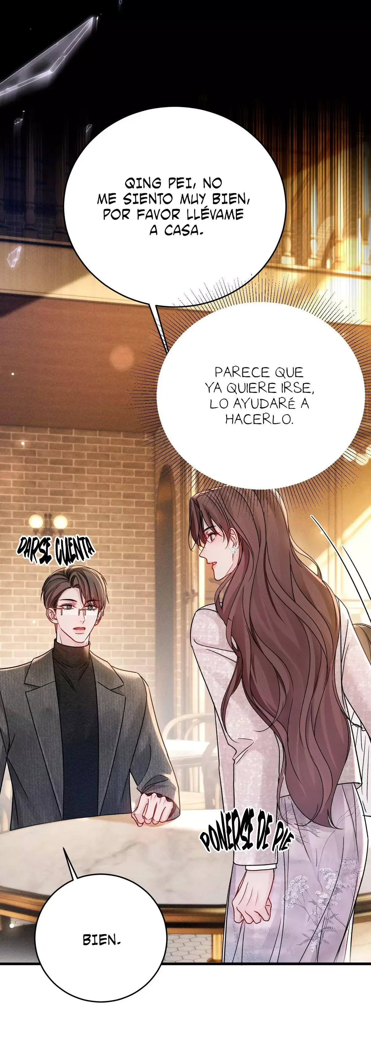 Amado Tormento Capítulo 123 en Línea - página 42