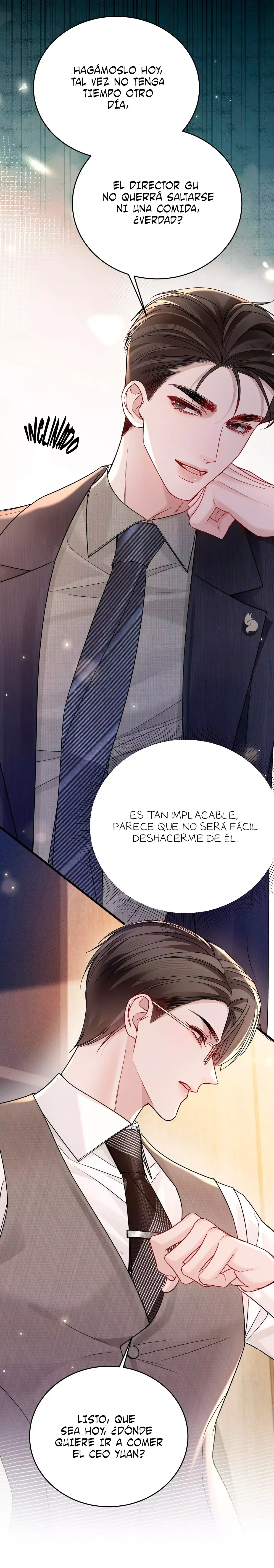 Amado Tormento Capítulo 124 en Línea - página 18