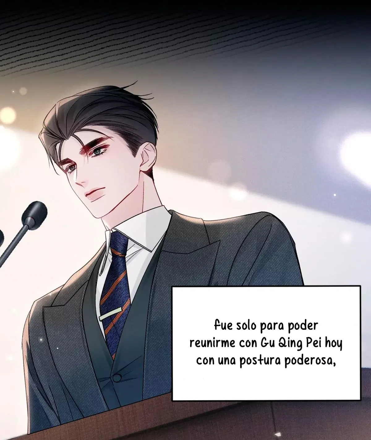 Amado Tormento Capítulo 126 en Línea - página 36