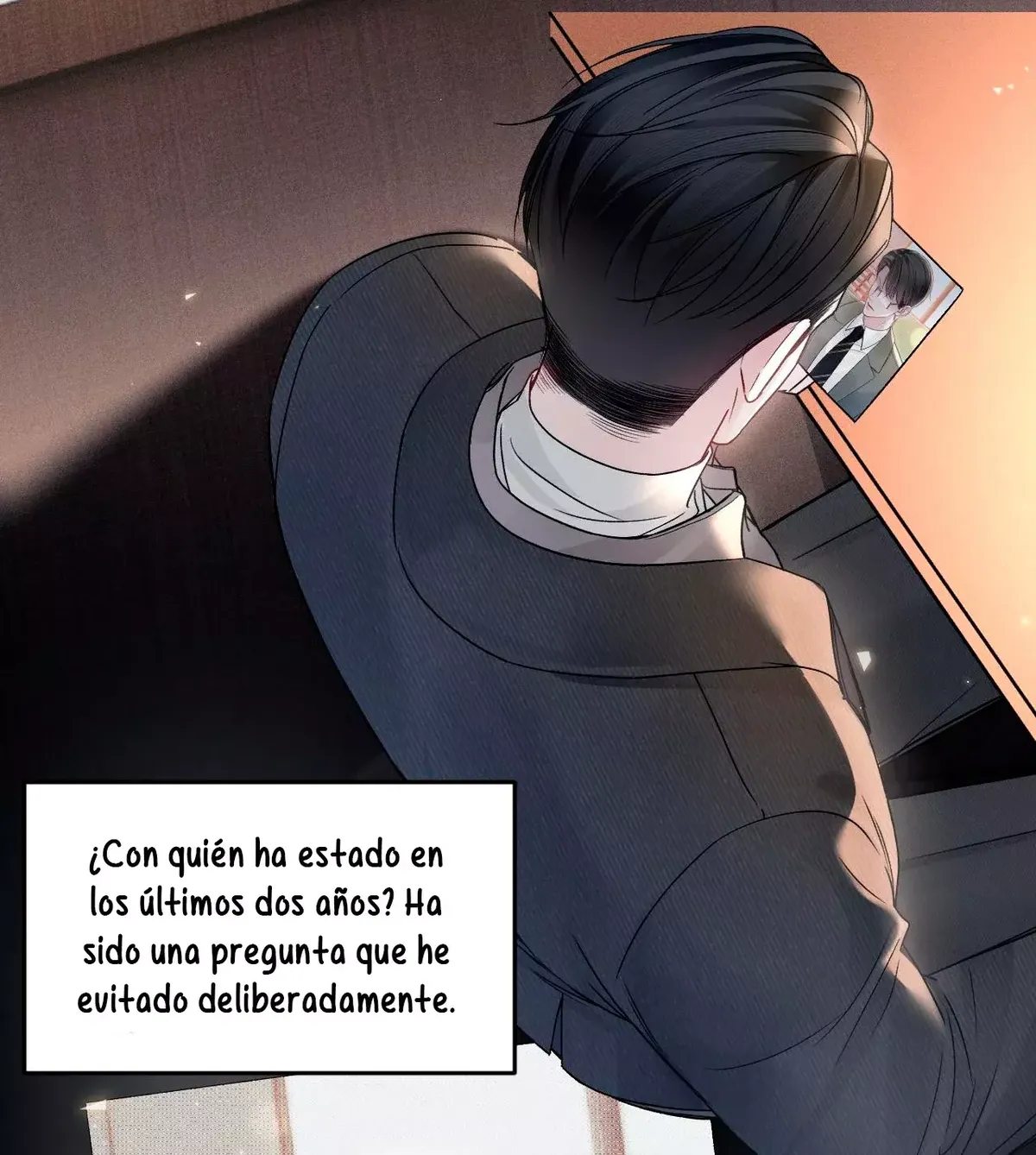 Amado Tormento Capítulo 126 en Línea - página 37