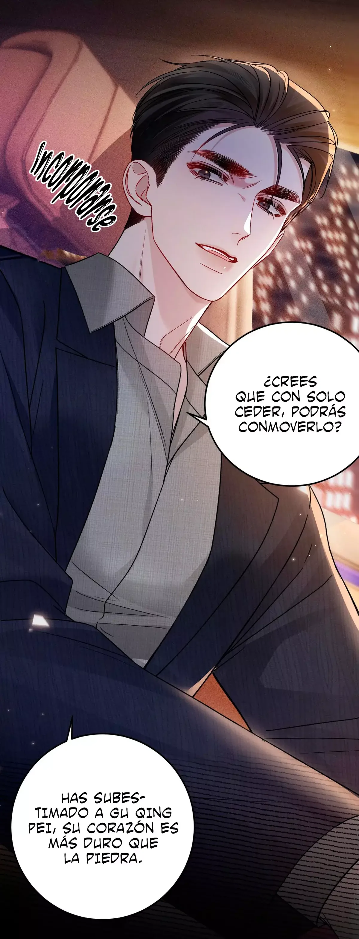 Amado Tormento Capítulo 127 en Línea - página 29