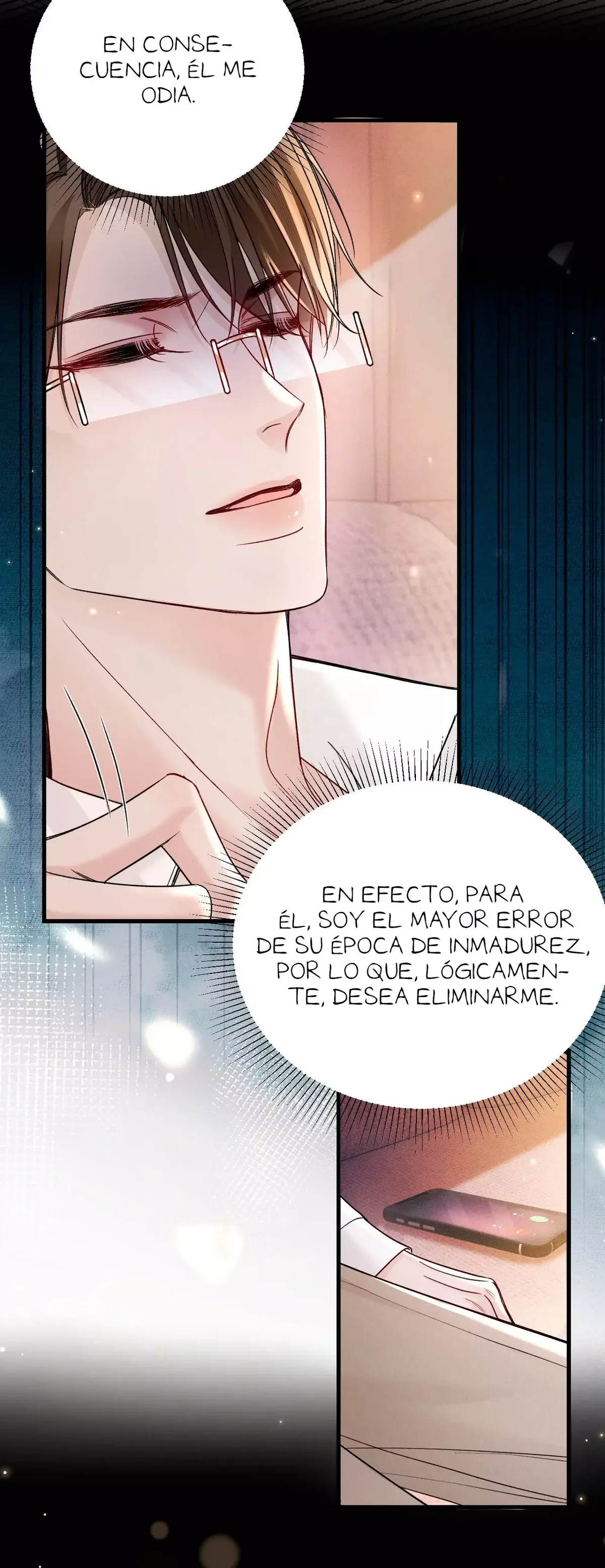 Amado Tormento Capítulo 127 en Línea - página 37