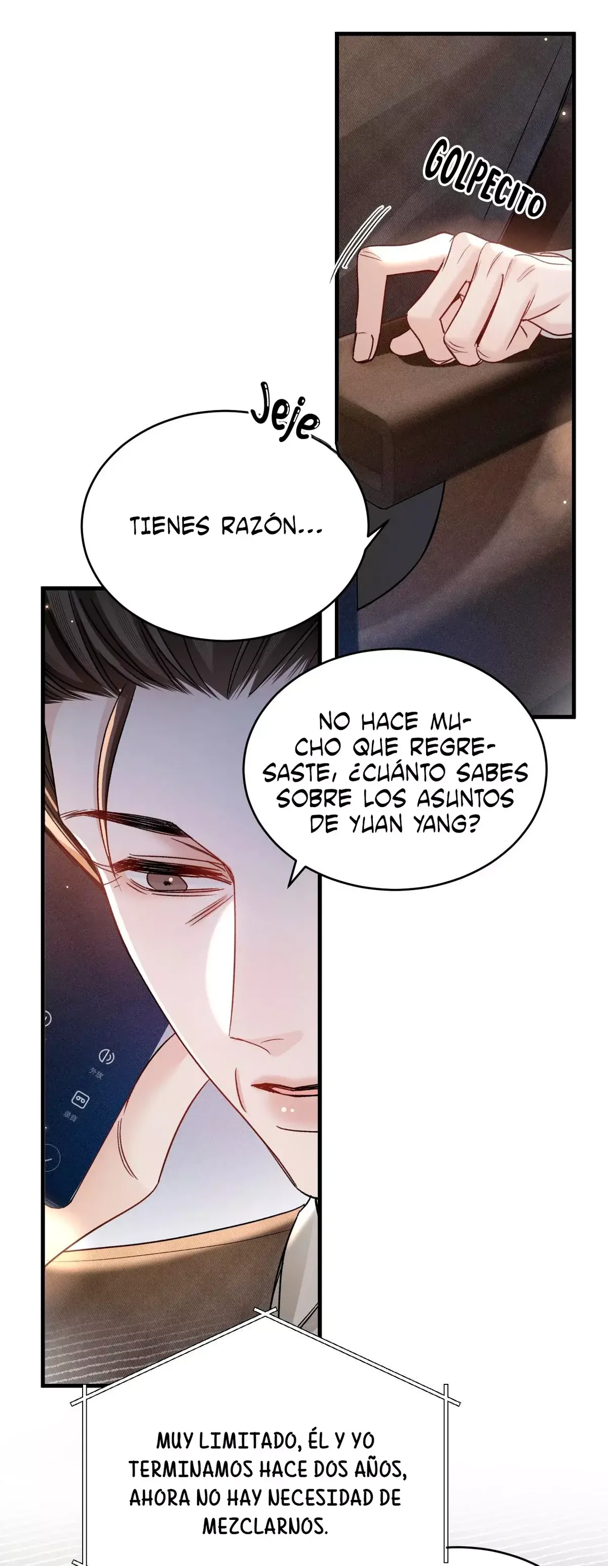 Amado Tormento Capítulo 127 en Línea - página 47