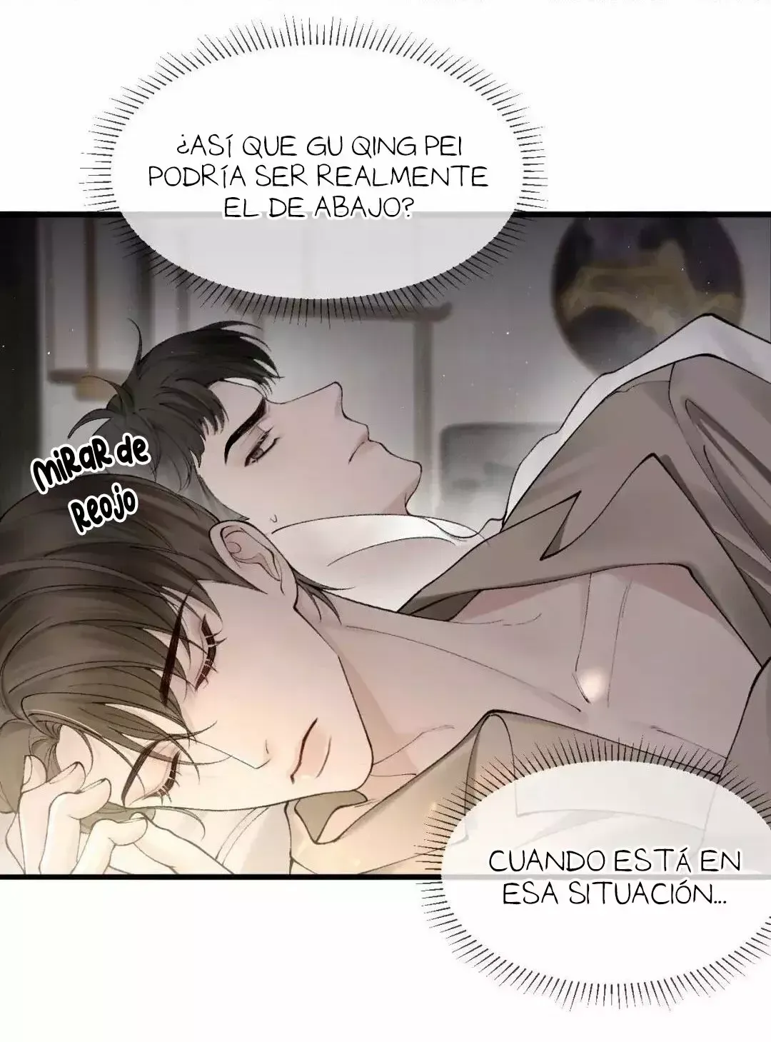 Amado Tormento Capítulo 13 en Línea - página 14