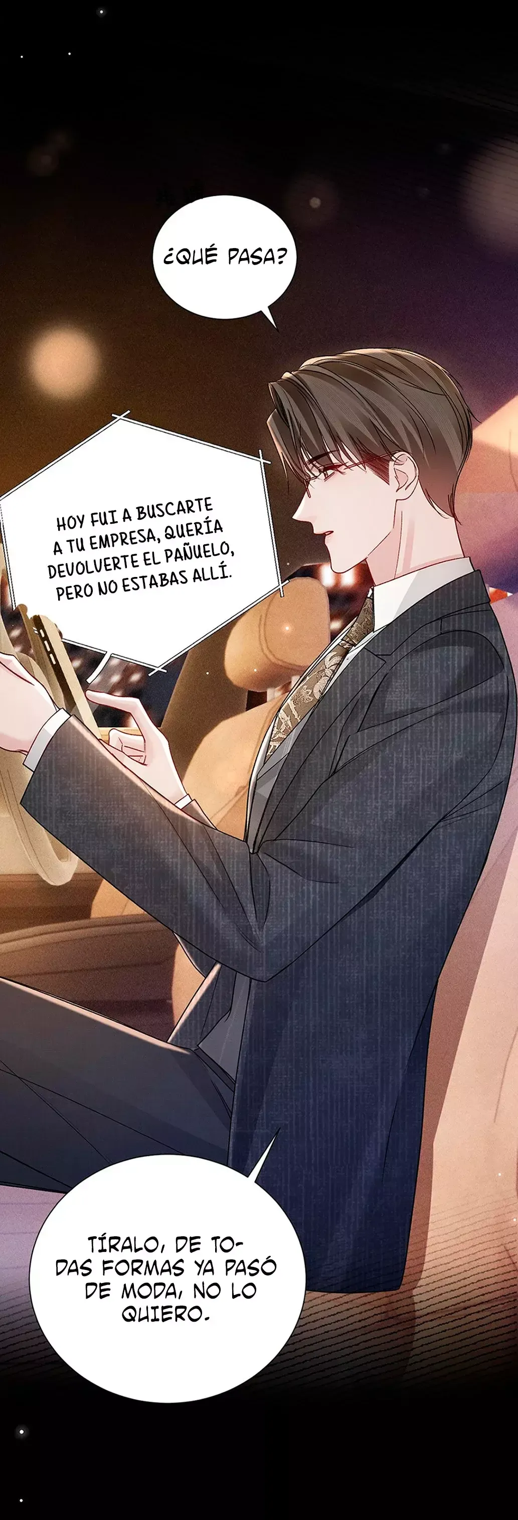 Amado Tormento Capítulo 132 en Línea - página 10