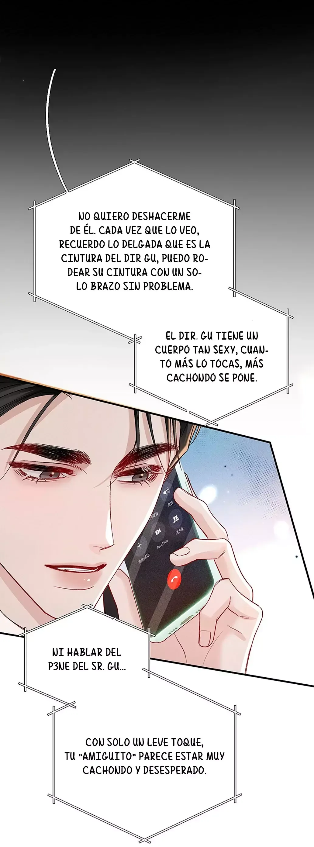 Amado Tormento Capítulo 132 en Línea - página 12