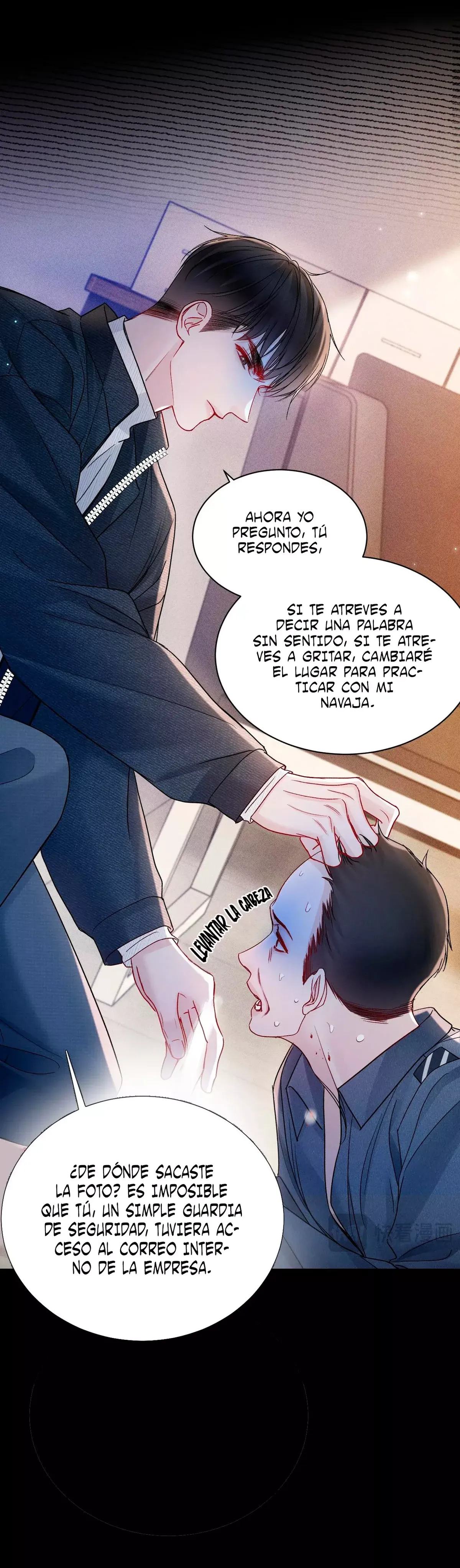 Amado Tormento Capítulo 135 en Línea - página 17