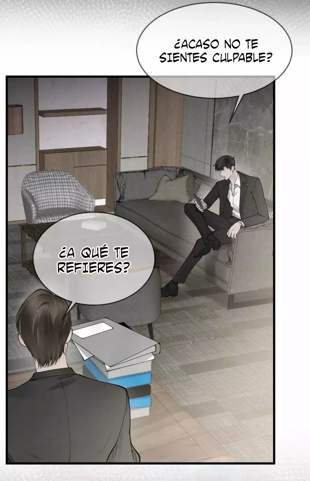 Amado Tormento Capítulo 14 en Línea - página 21